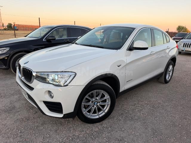 BMW - X4 - xDrive20d