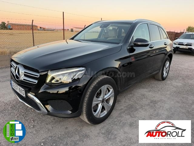 MERCEDES - Clase GLC - GLC 350e 4Matic Coupé Exclusive