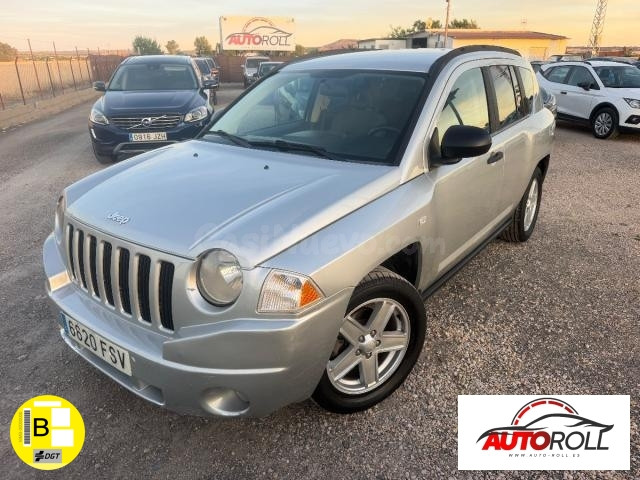 JEEP - Compass - Turbodiesel Limited