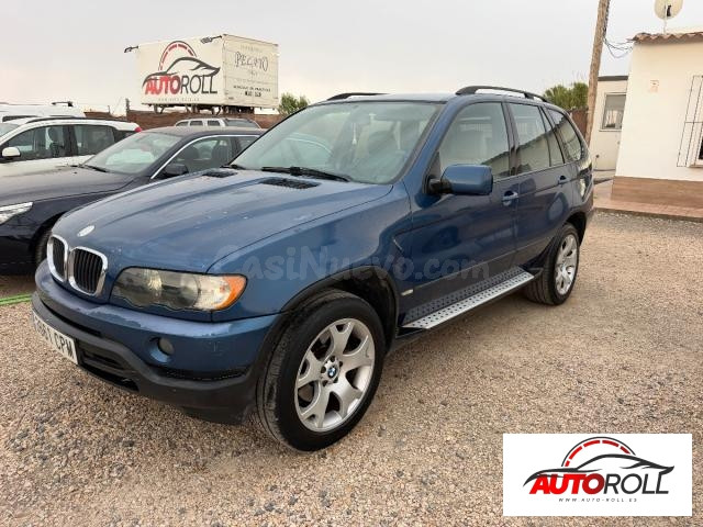 BMW - X5 - 3.0d Aut.