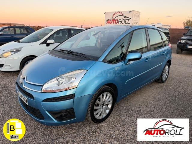 CITROEN - C4 Picasso - HDi 110 SX