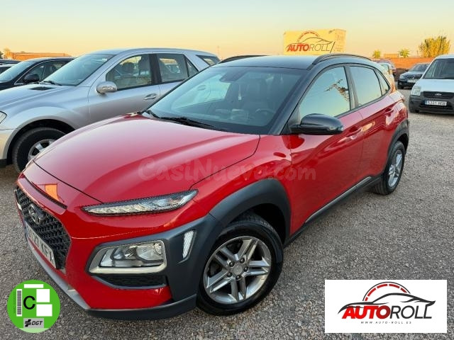 HYUNDAI - Kona - 1.0 T-GDI 88 kW4x2 Tecno