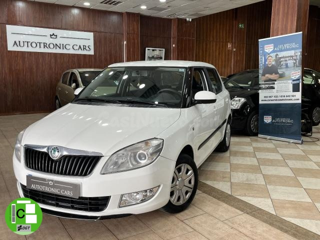 SKODA - Fabia - 1.2 60 CV Ambition