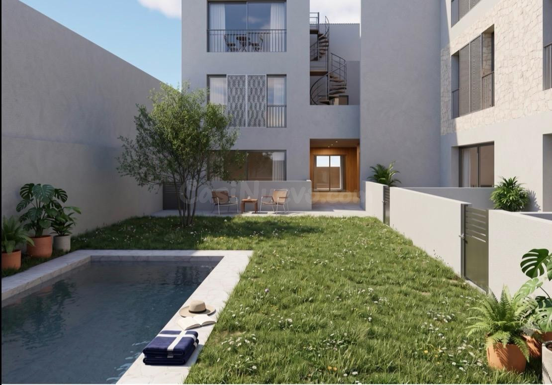 Ático en venta, Muro - foto 2