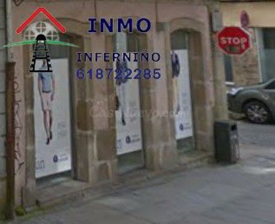 Local comercial en Venta en Ferrol La Coruña Ref: 436538