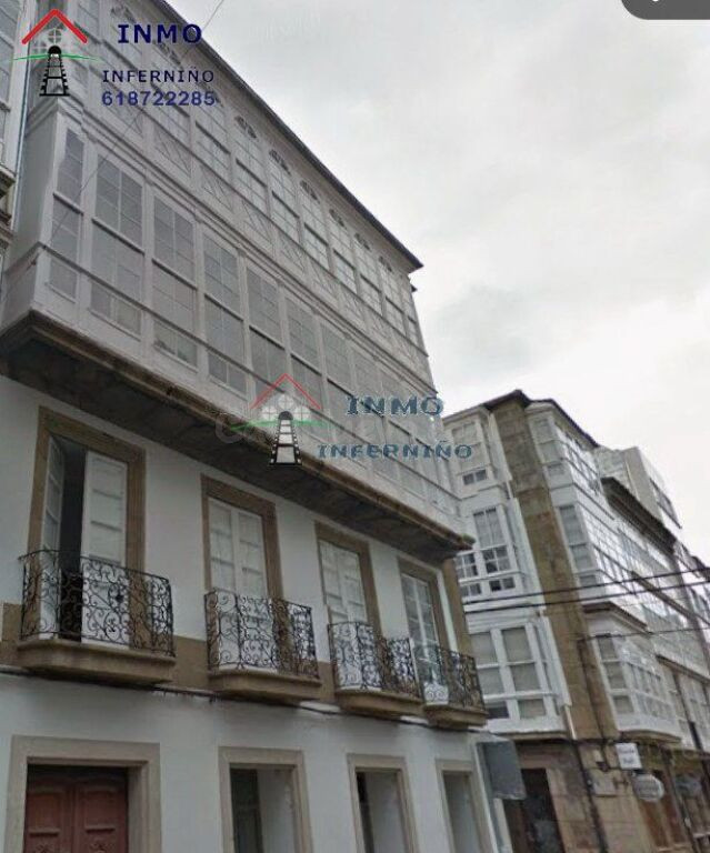 Piso en Venta en Ferrol La Coruña Ref: 438463