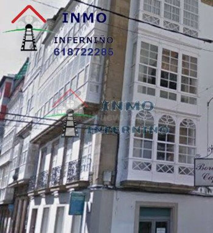 Piso en Venta en Ferrol La Coruña Ref: 438463 - foto 2