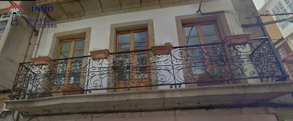 Piso en Venta en Ferrol La Coruña Ref: 438464