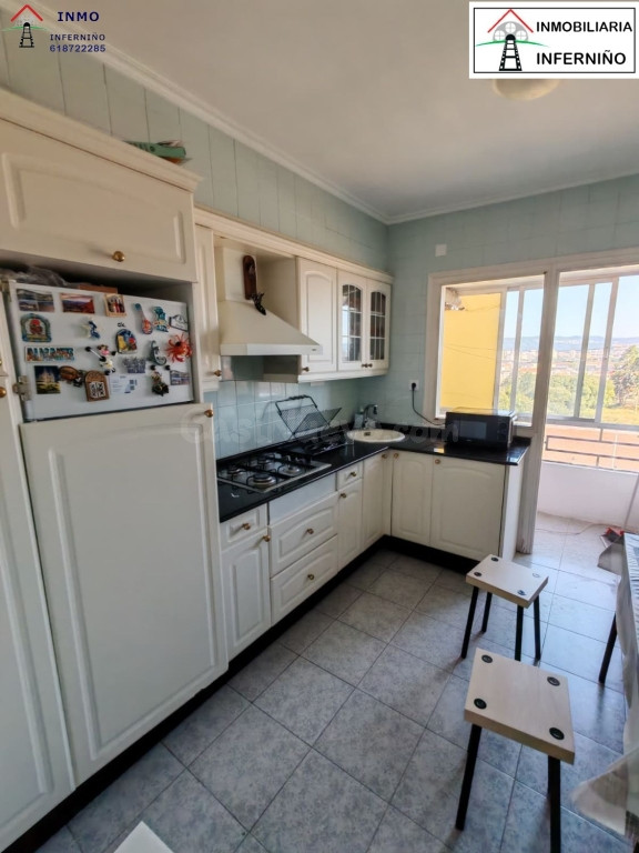 Piso en Venta en Ferrol La Coruña Ref: 438462