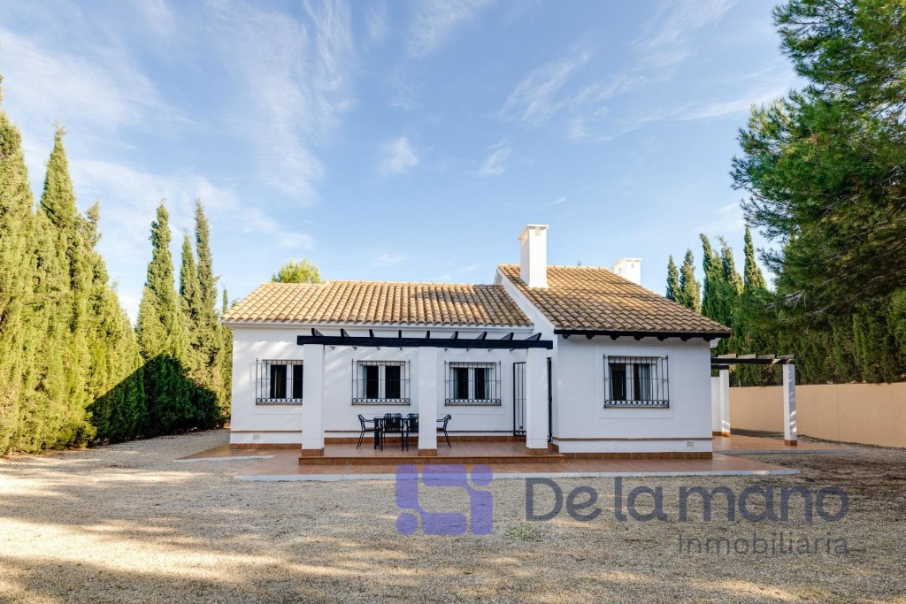 Casas en Fuente Alamo
