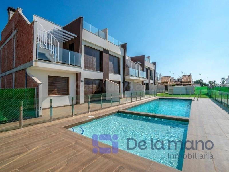Obra nueva en San Pedro del Pinatar - foto 2