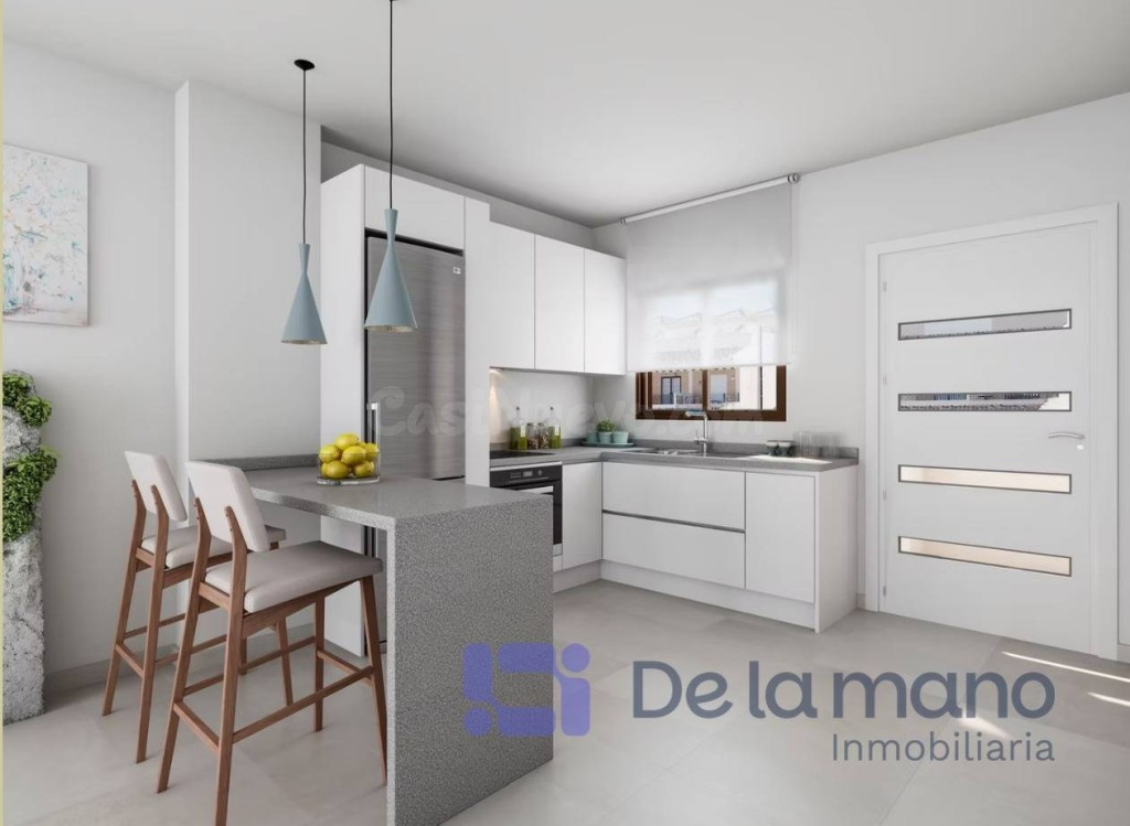 Obra nueva en San Pedro del Pinatar - foto 3