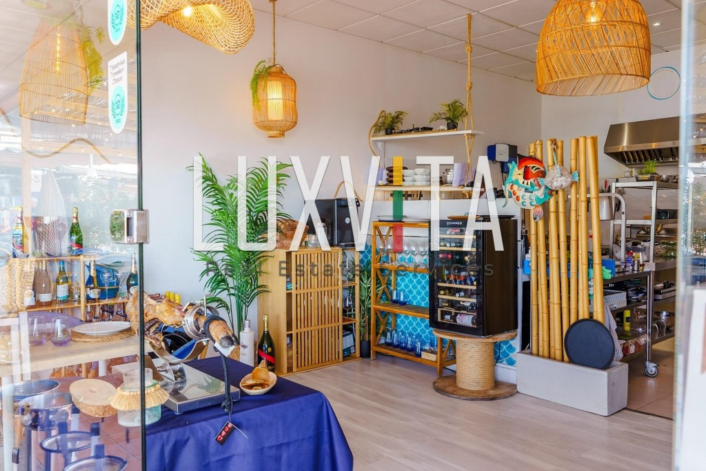 Oportunidad de Restaurante en Costa Adeje - Terraza con Vist - foto 2