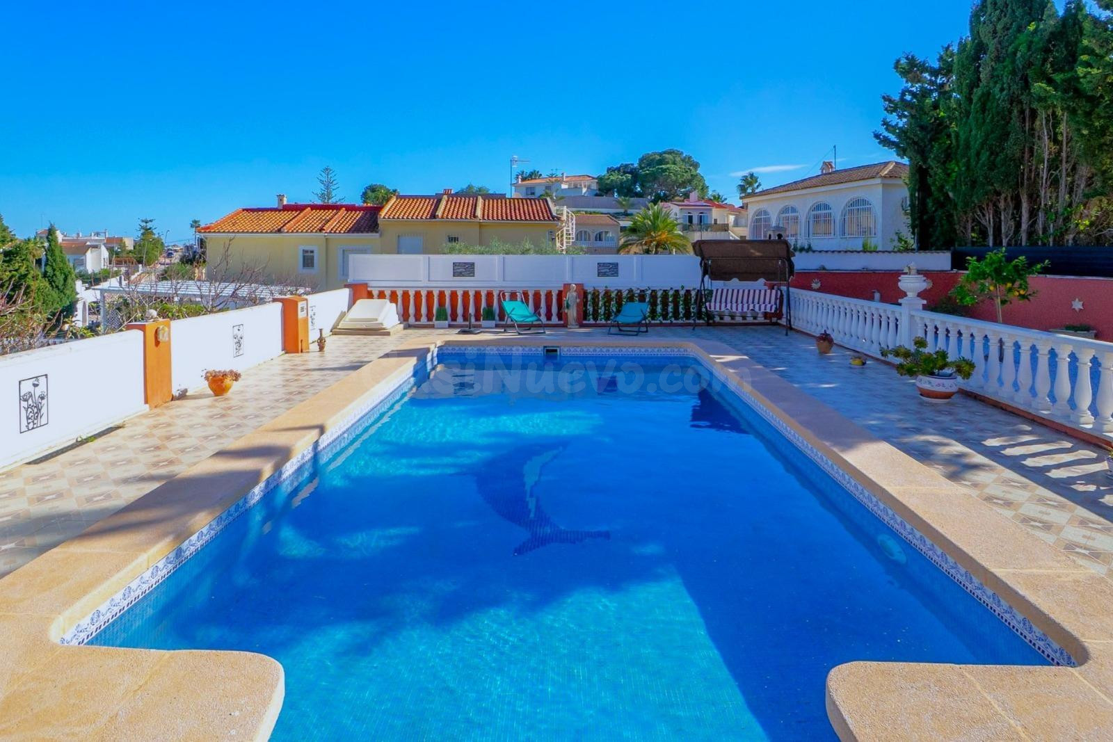 Villa espaciosa y muy bien conservada (aprox. 150 m2 - parce - foto 4