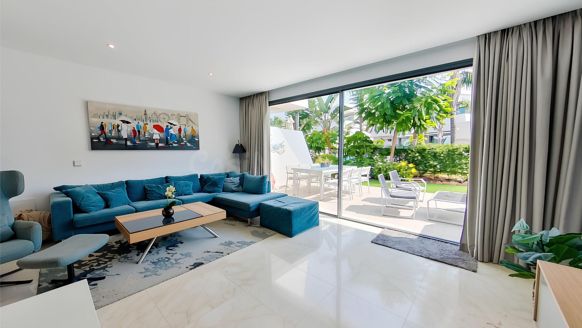 Moderna Casa Adosada con Jacuzzi y Solárium en La Cala de Mi - foto 2