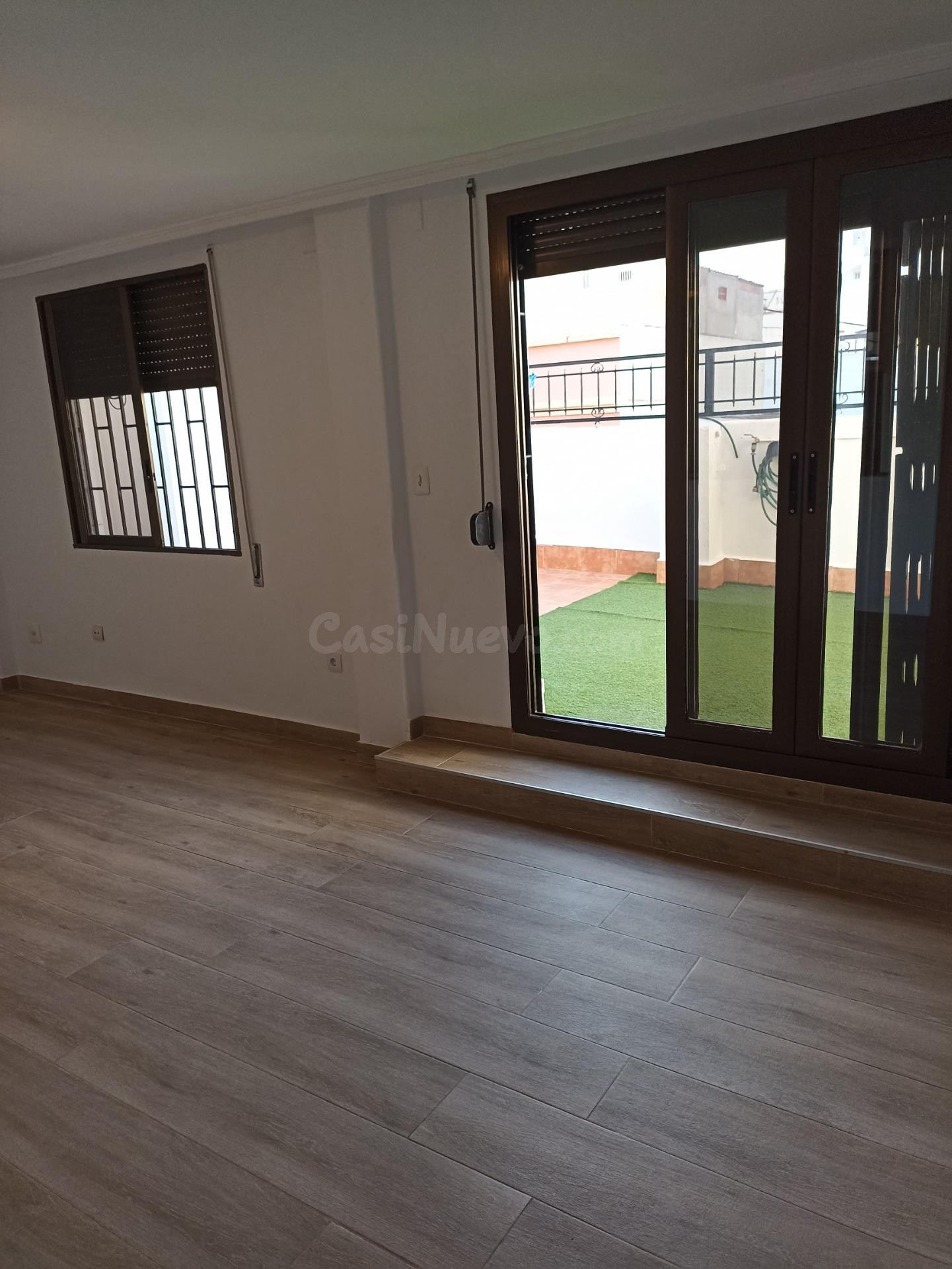 Alquiler de piso en La Creu Coberta