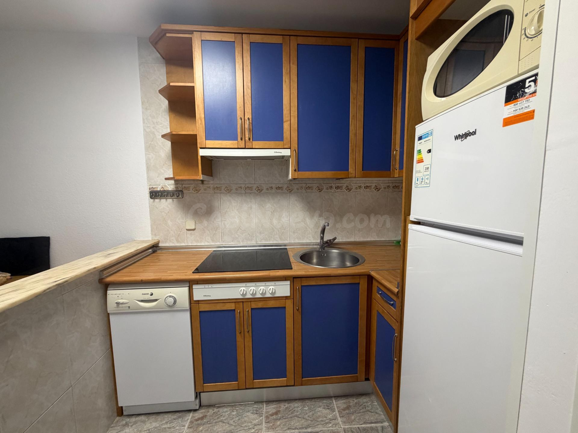 Planta baja 1 habitación 62m² en alquiler - Alamín - foto 4