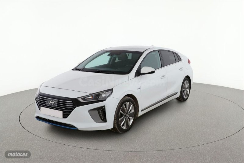 Hyundai Ioniq