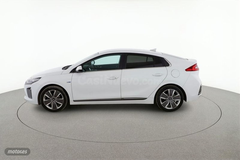 Hyundai Ioniq - foto 3