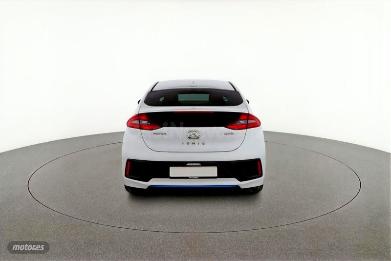 Hyundai Ioniq - foto 5