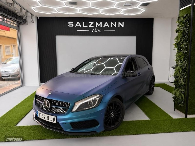 Mercedes Clase A