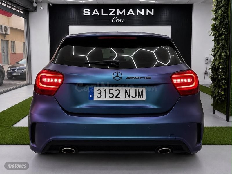 Mercedes Clase A - foto 2