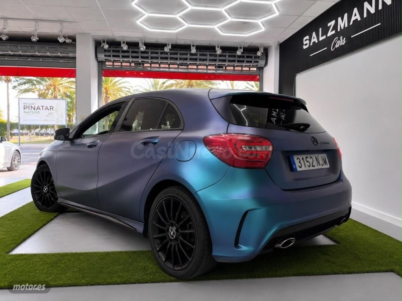 Mercedes Clase A - foto 3