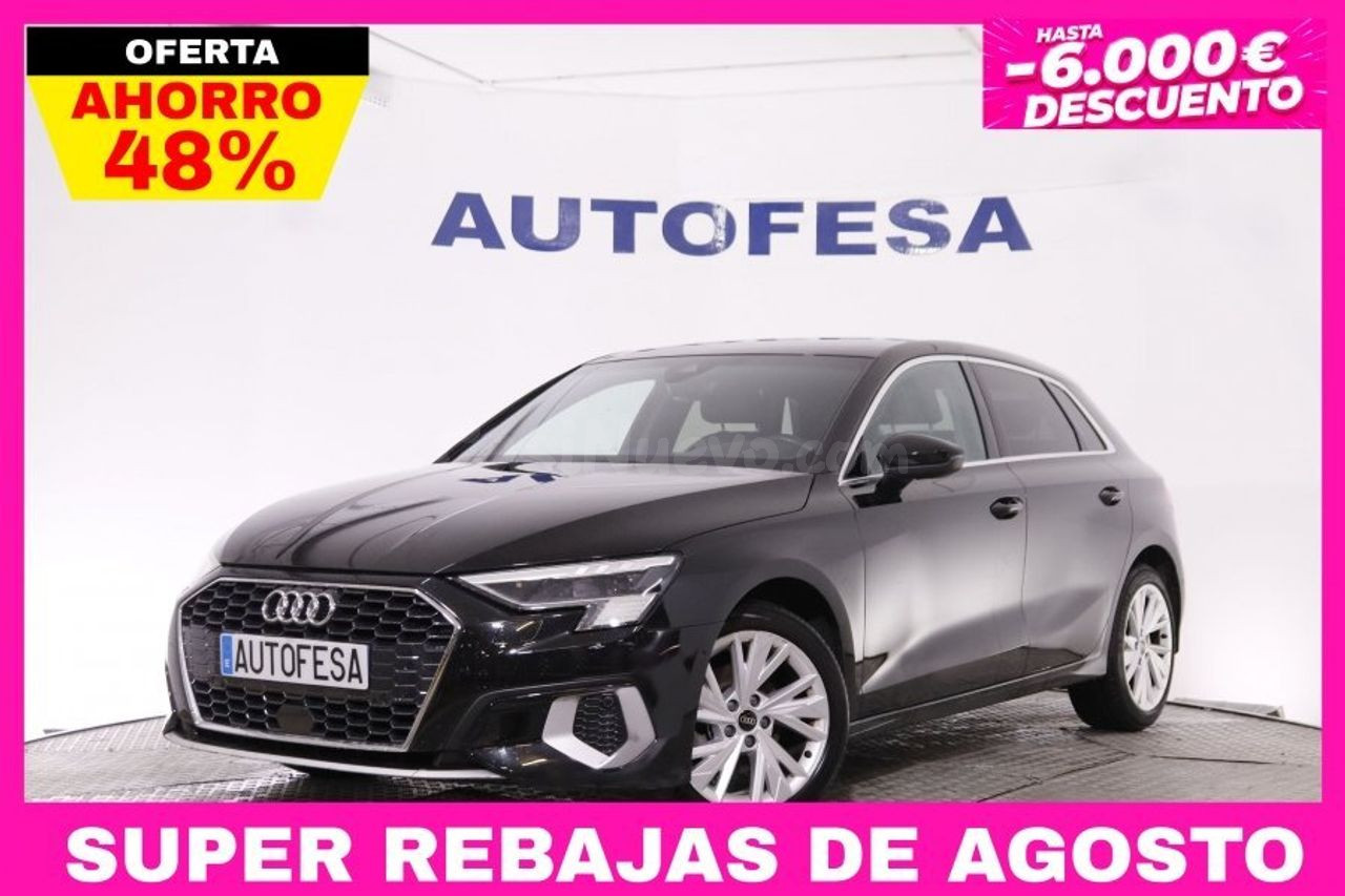 Audi A3 Sportback 35 Tfsi Mhev Auto Luxe 150cv