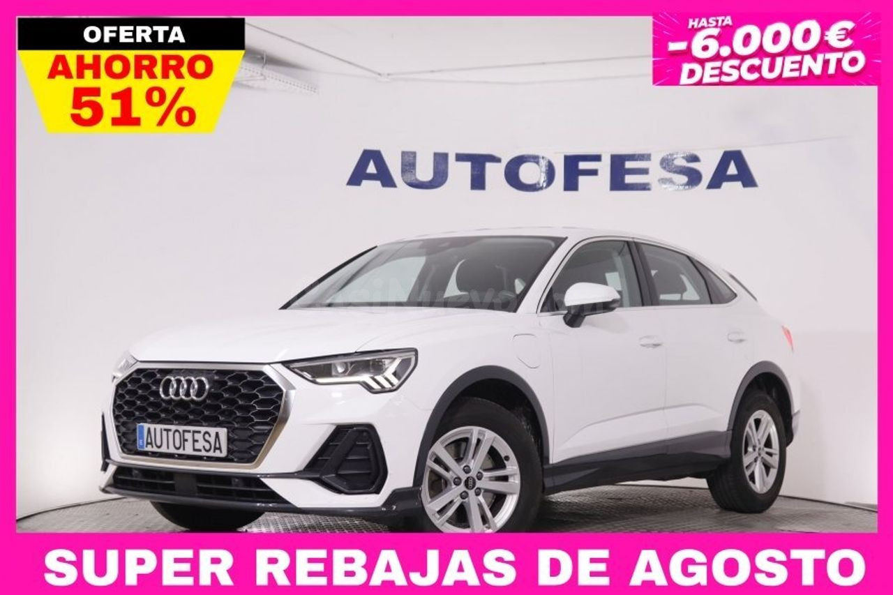 Audi Q3 Sportback 45 Tfsie Auto 245cv