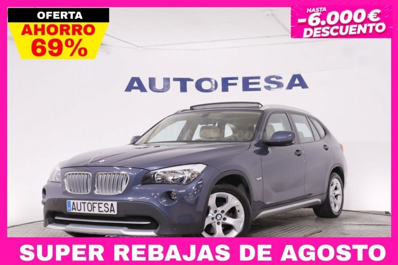 Bmw X1 S Drive 18d 143cv