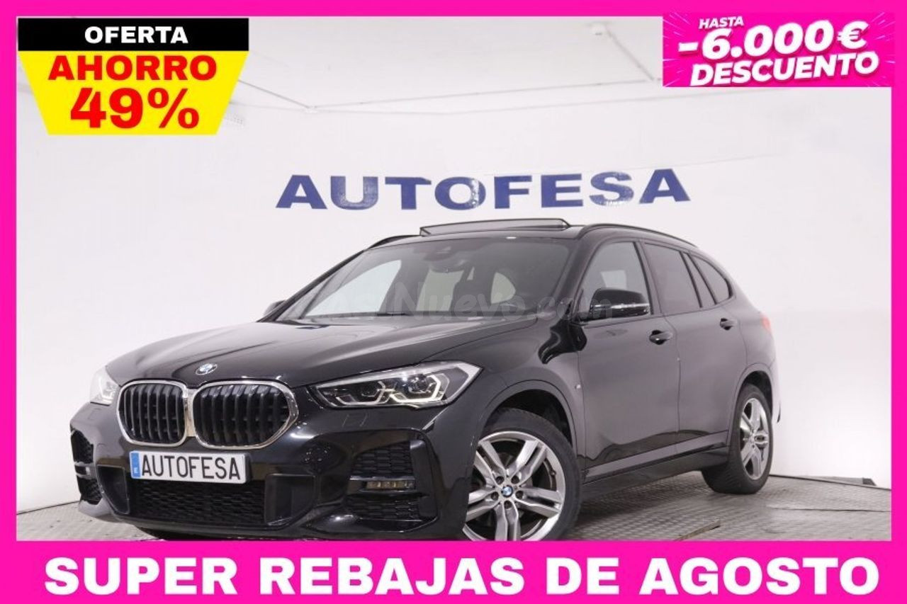 Bmw X1 Sdrive 18d Auto M-sport 150cv