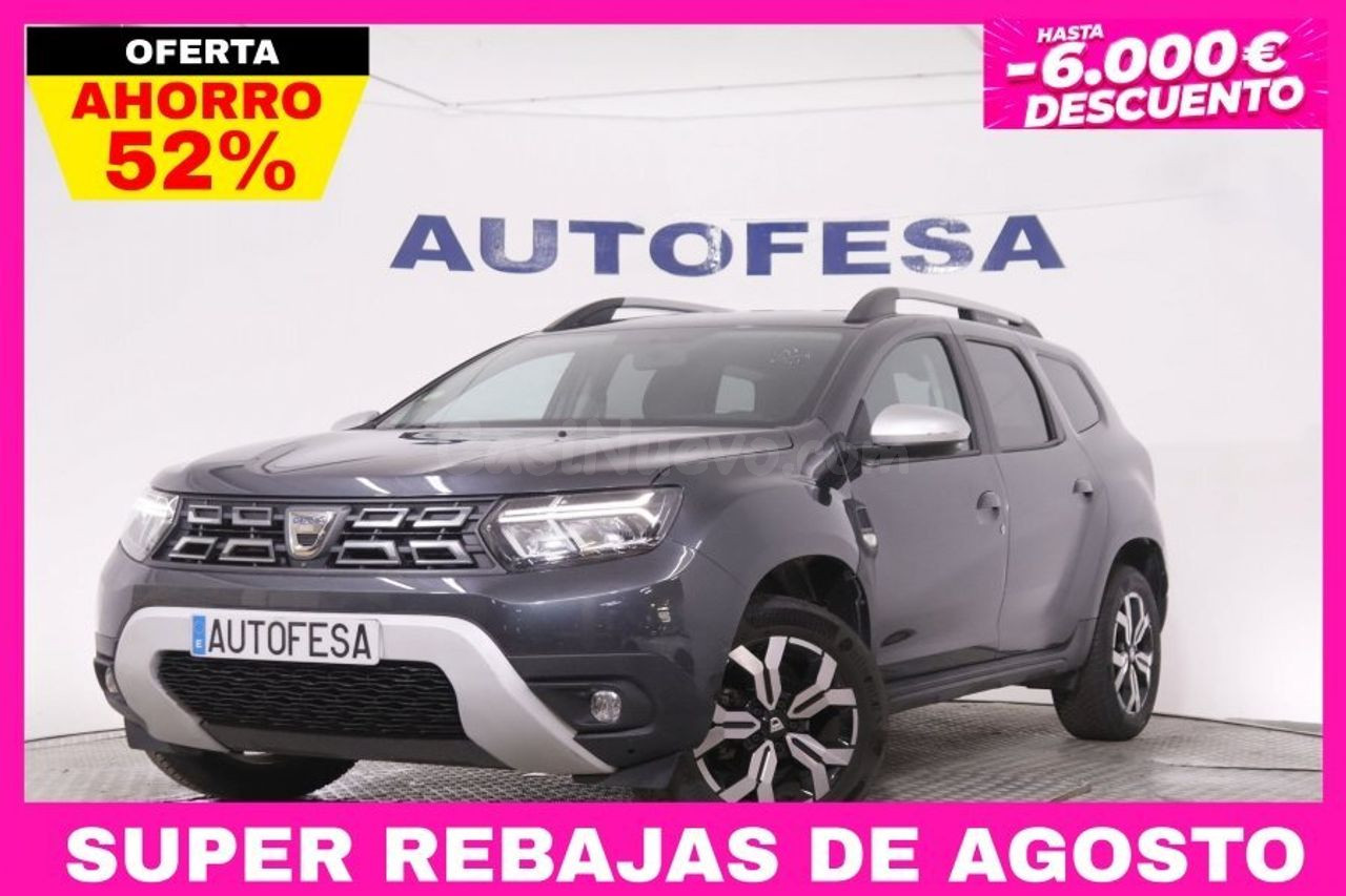 Dacia Duster 1.5 Blue Dci 4x2 Prestige 115cv