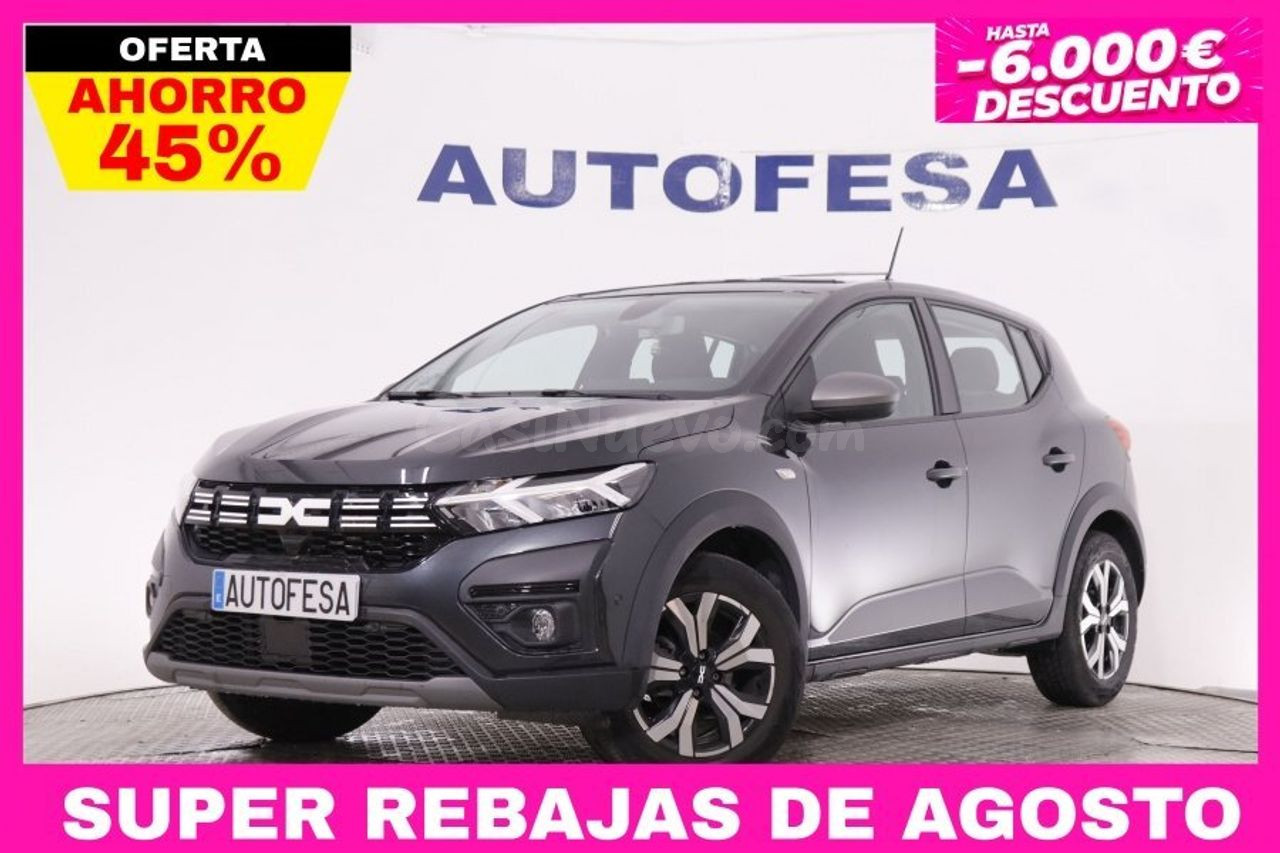Dacia Sandero 1.0 Tce Expression Auto 90cv