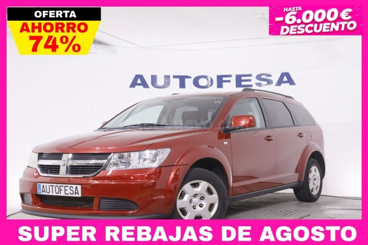 Dodge Journey 2.0 Crdi Se 140cv