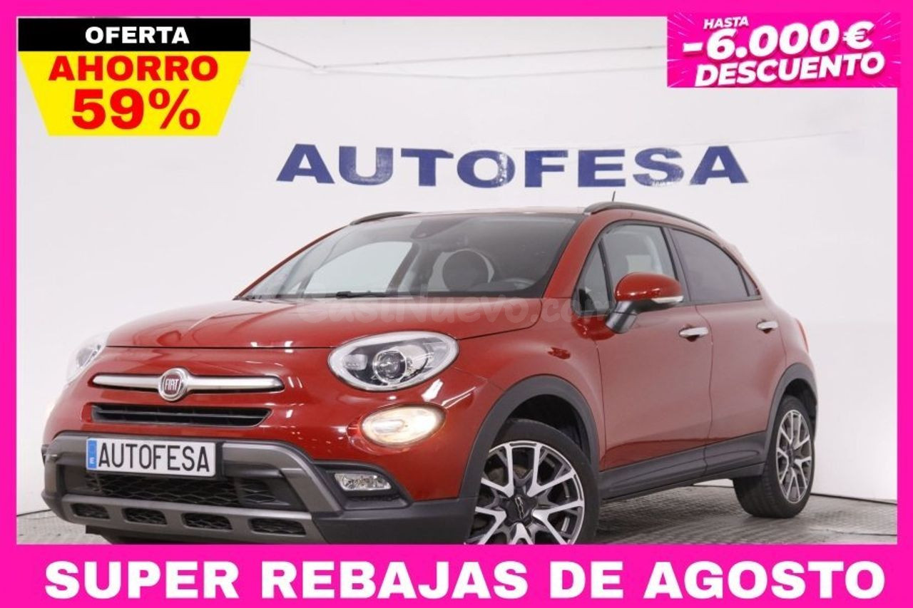 Fiat 500x 1.4 Multiair 140cv Cross