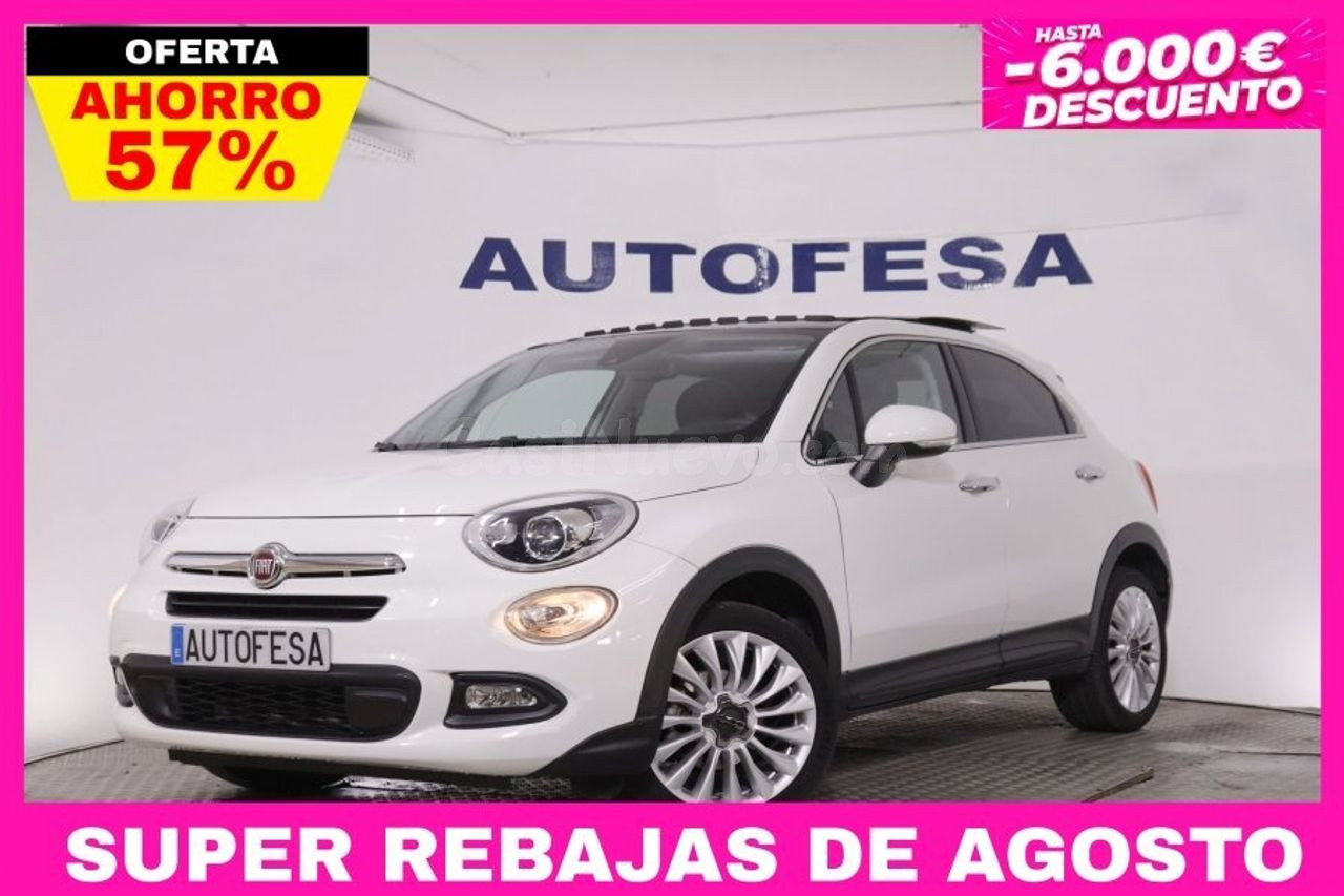Fiat 500x 1.4 Multiair Lounge Auto 140cv