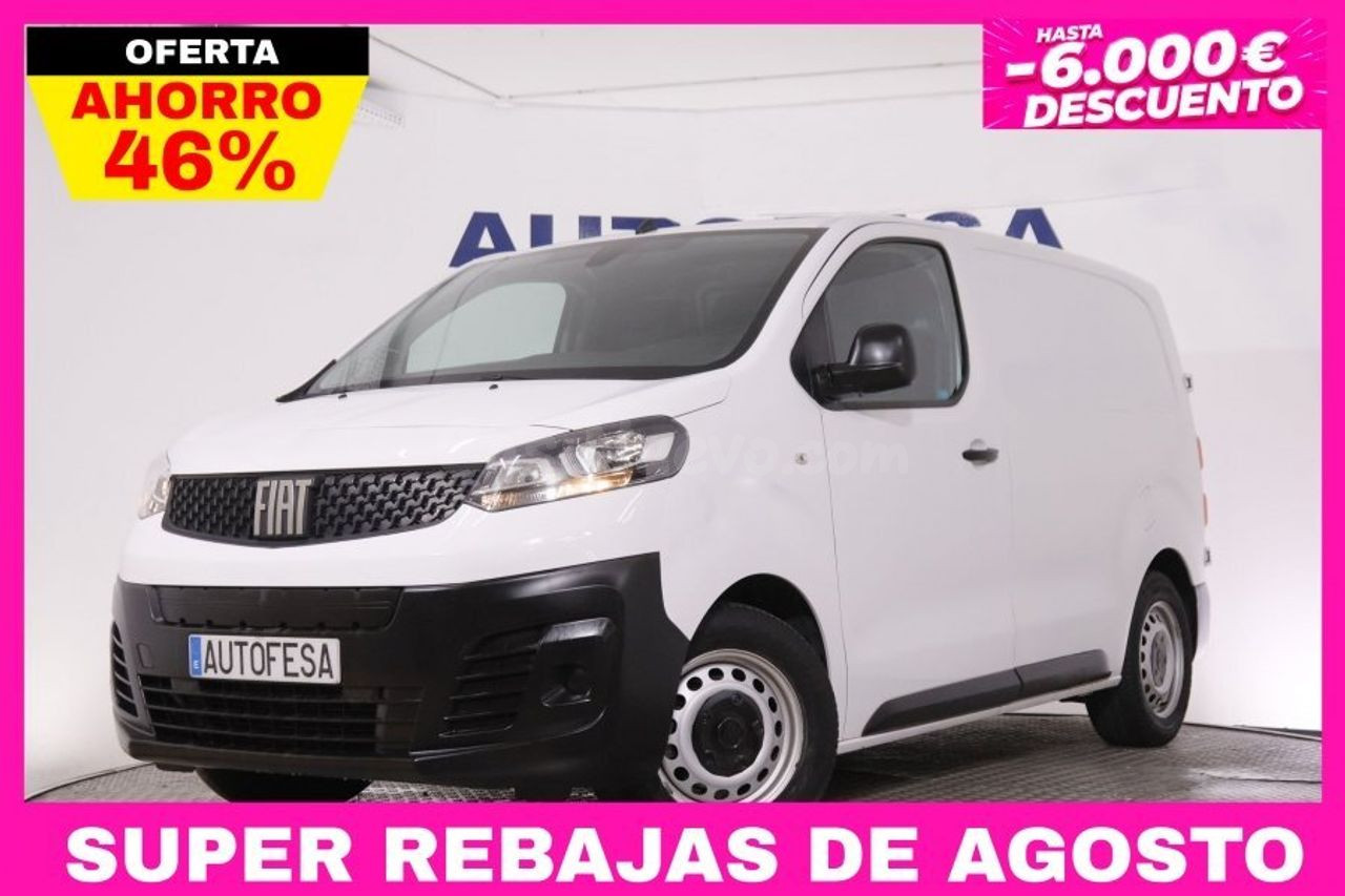 Fiat Scudo 1.5 Hdi 100cv L2