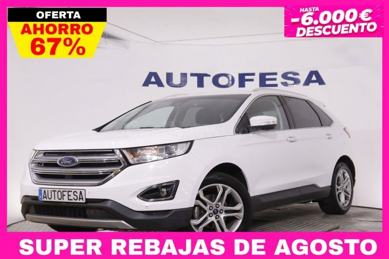 Ford Edge 2.0 Tdci Titanium Awd 180cv