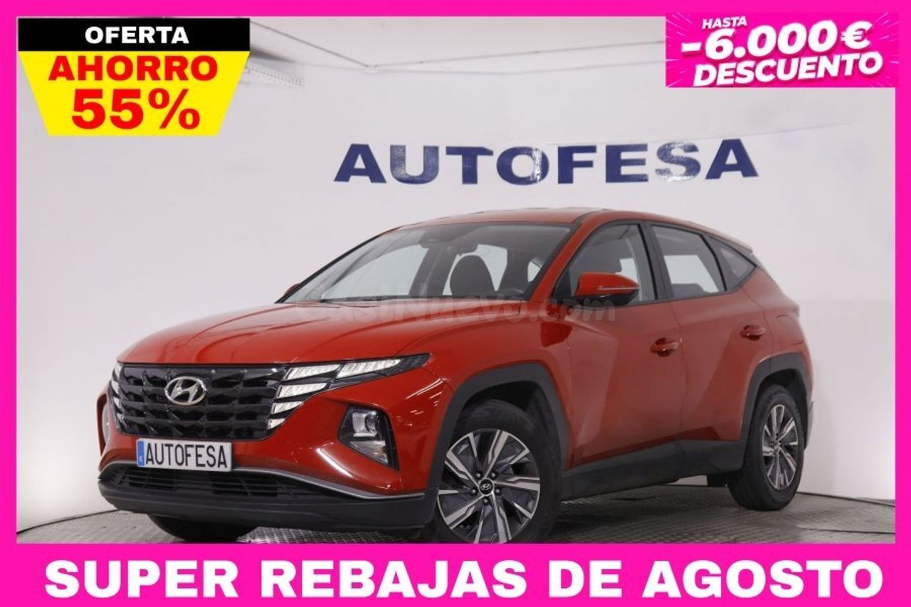 Hyundai Tucson 1.6 Tgdi Klass 150cv
