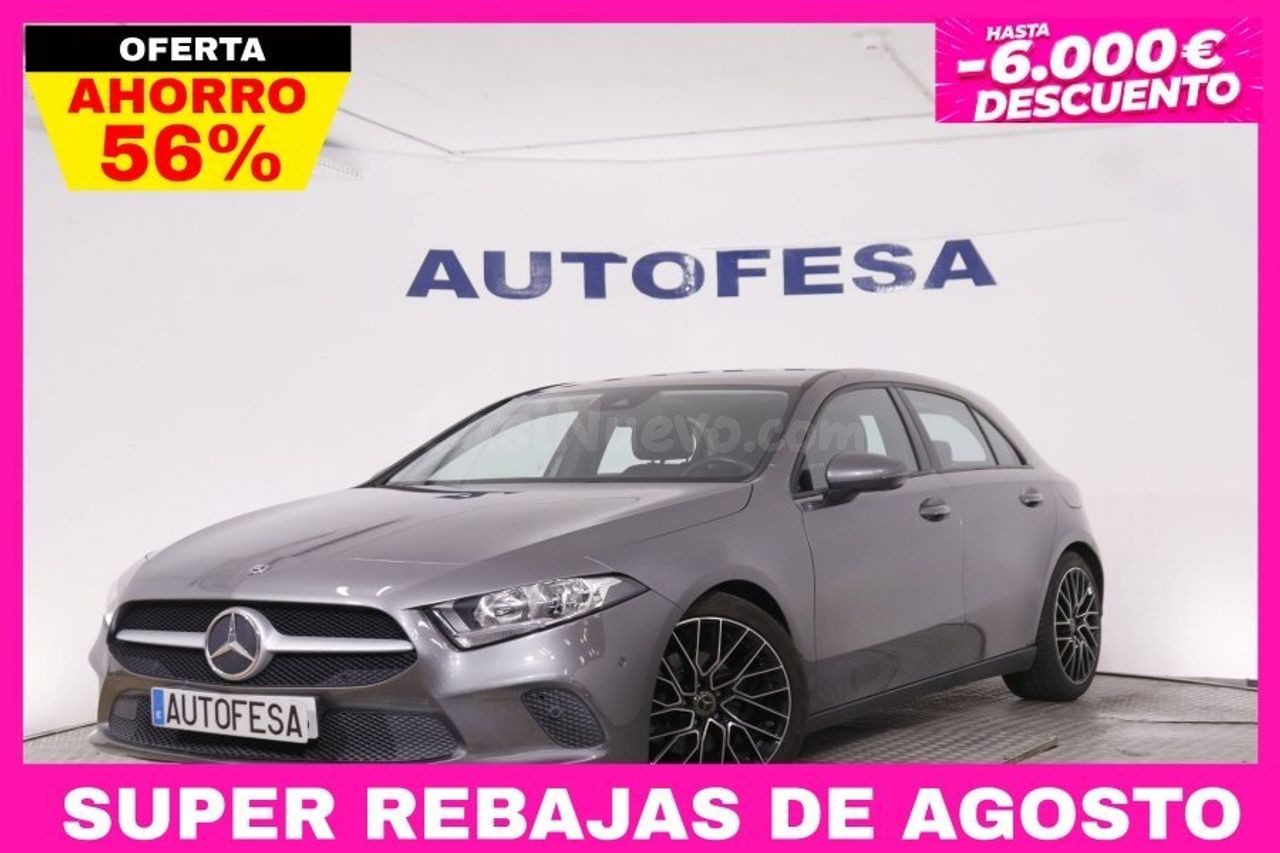 Mercedes Clase A A200 Urban 163cv