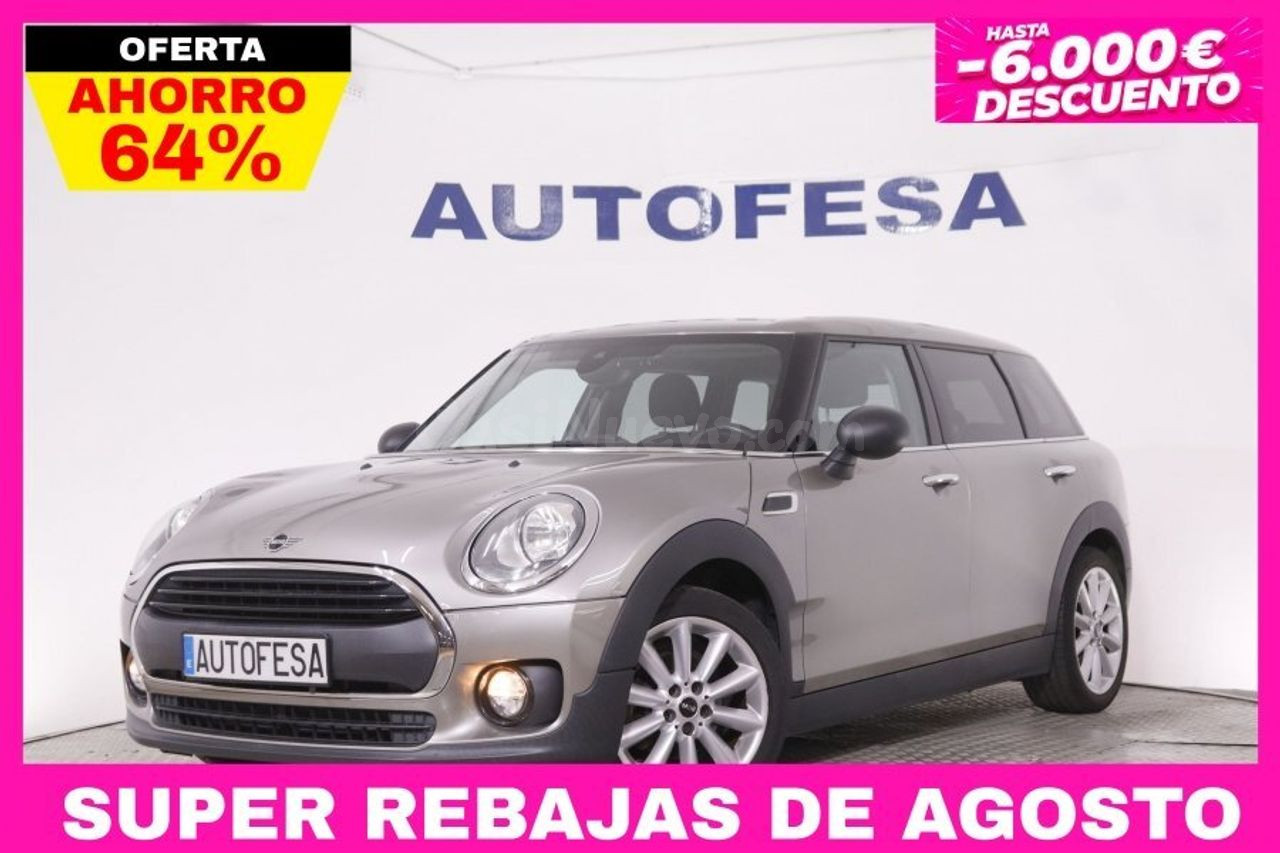 Mini Clubman 1.5 One 102cv