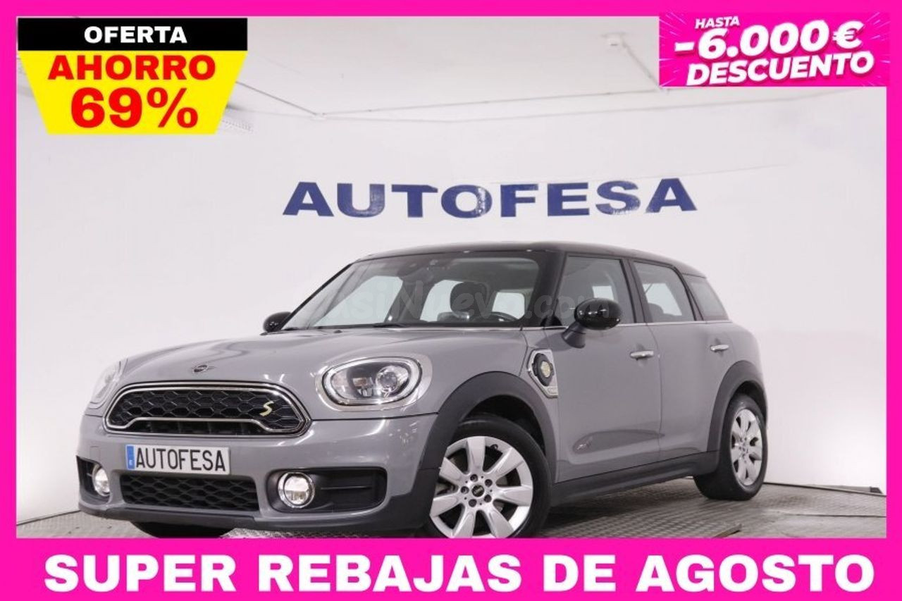 Mini Countryman 1.5 All4 Cooper Se Auto 224cv