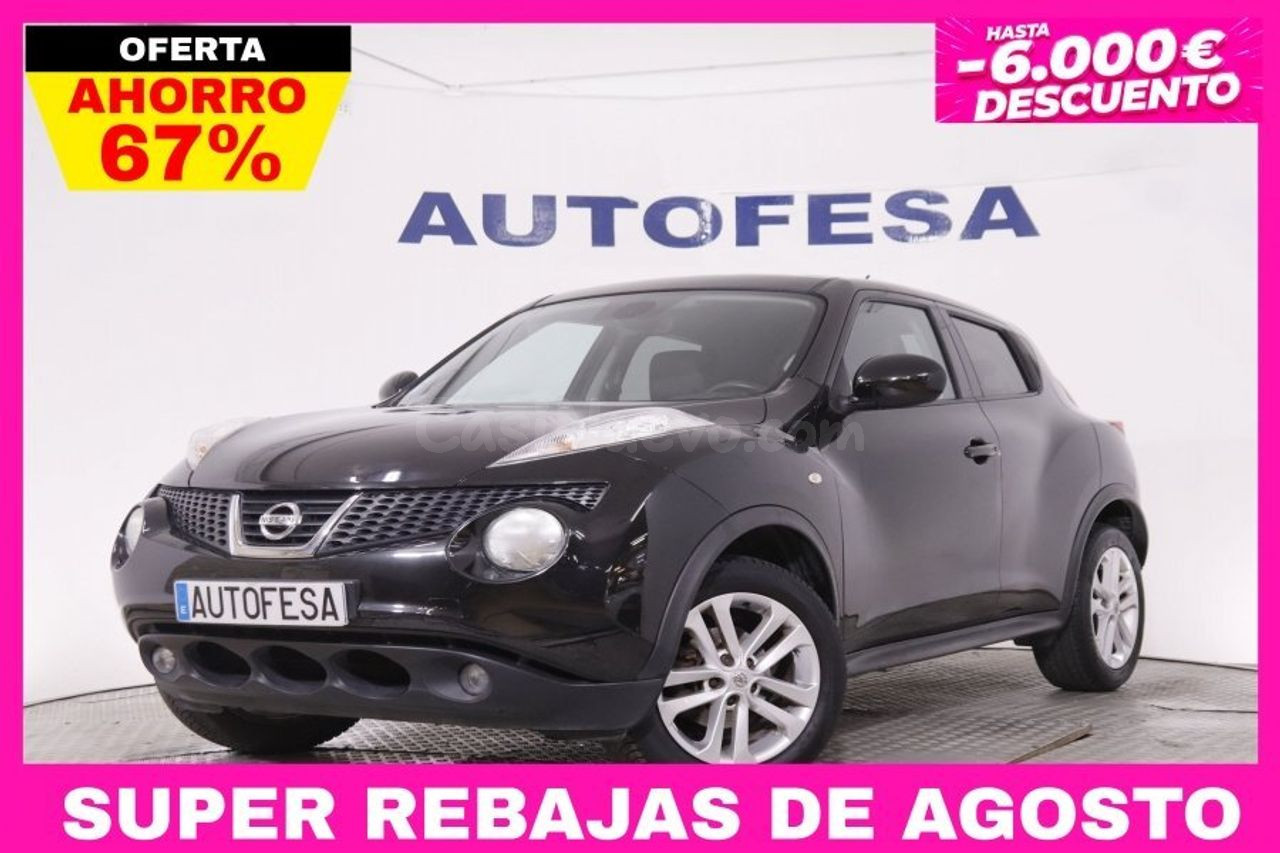 Nissan Juke 1.6 Tekna 117cv