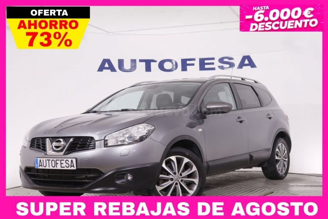 Nissan Qashqai 1.6 Dci Tekna 130cv 7 Plazas