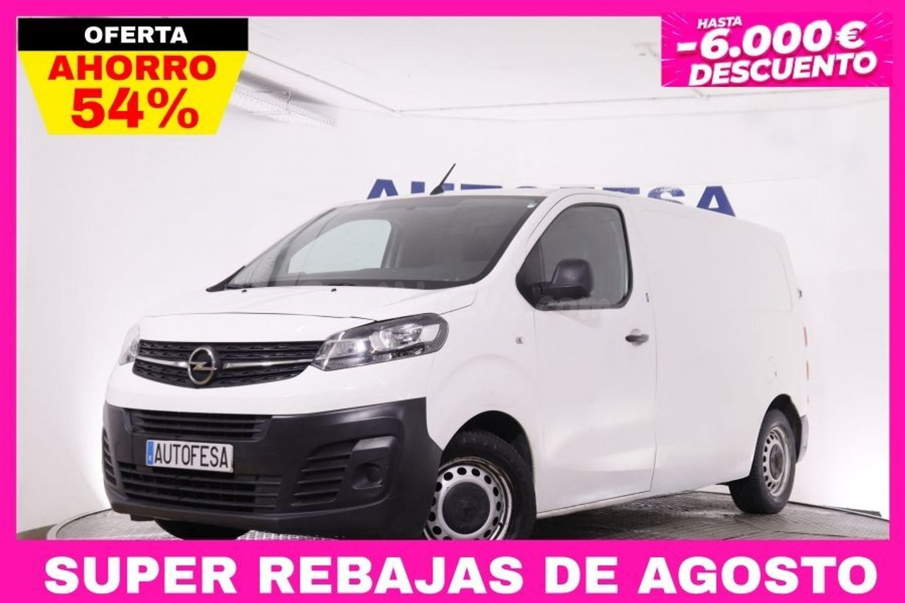 Opel Vivaro 1.5 D M Std 120cv