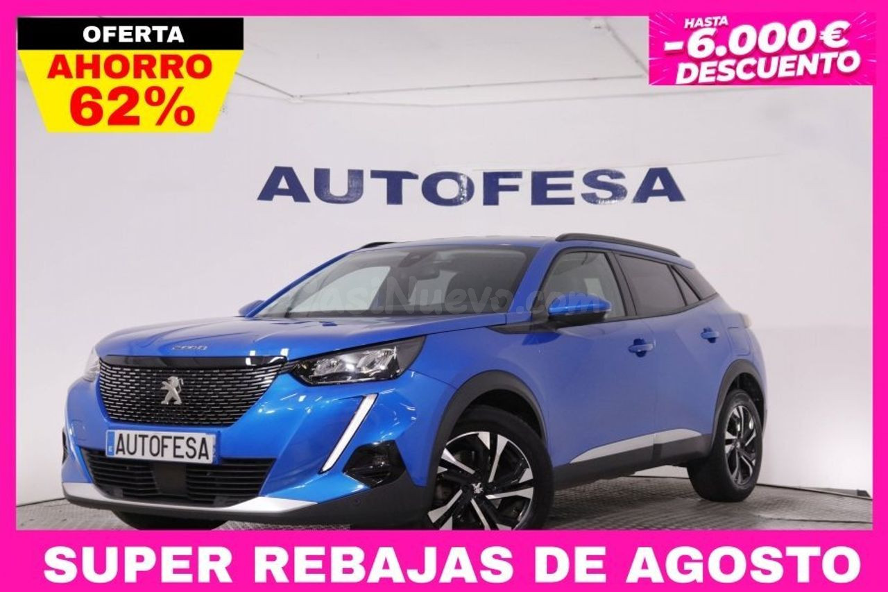 Peugeot 2008 1.5 Hdi Allure Auto 130cv