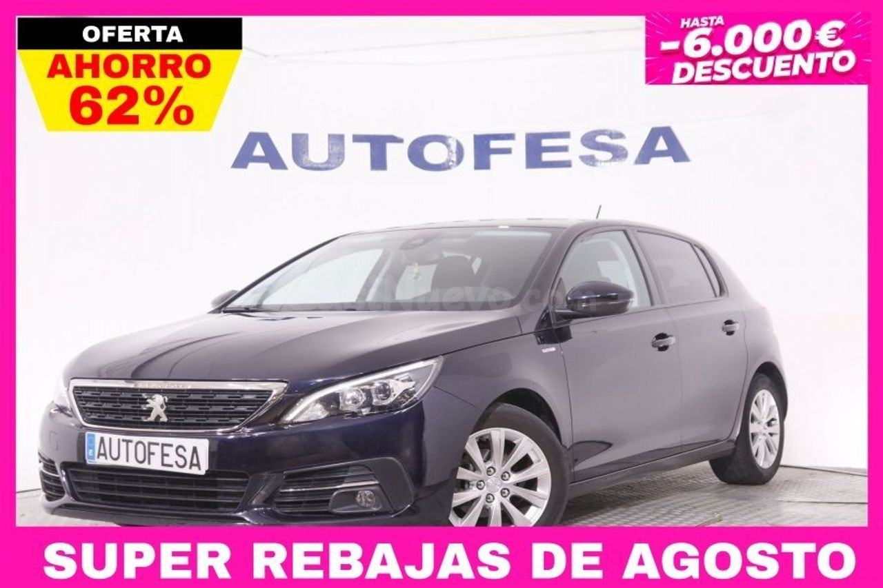 Peugeot 308 1.5 Blue Hdi Style 102cv