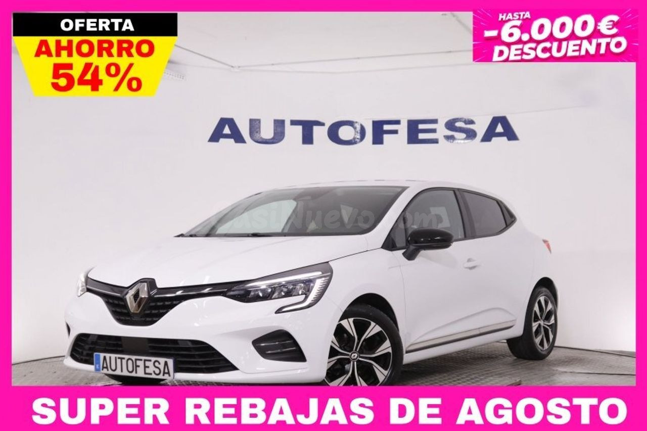 Renault Clio 1.0 Tce Evolution 65cv