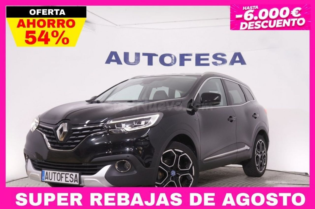 Renault Kadjar 1.2 Tce Intens 130cv