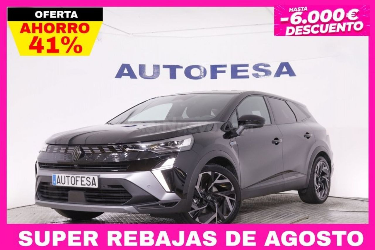 Renault Symbioz 1.6 E-tech Esprit Alpine Auto 145cv